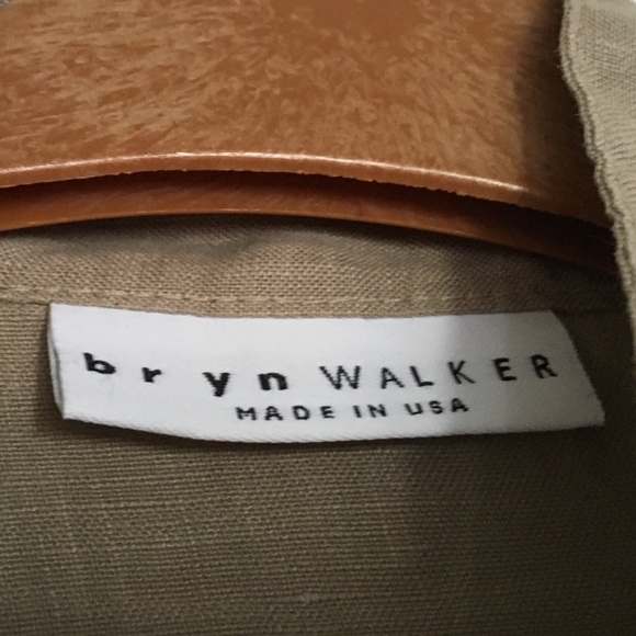 bryn Walker, Oversized Tunic - 100% Linen Made in USA🇺🇸! - Picture 5 of 11